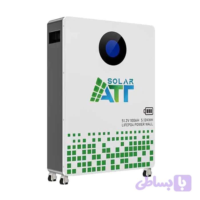 باتری مدل ATTS-512100-G3 — تصویر 1