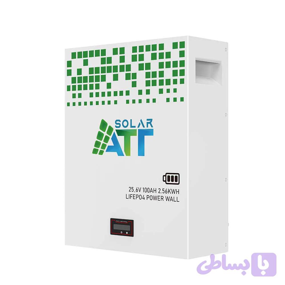 باتری مدل ATTS-256100 — تصویر 1