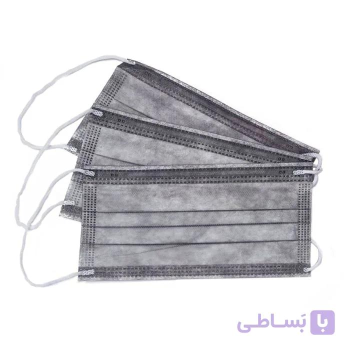 ماسک ۳ لایه بزرگسال ۱۰عددی