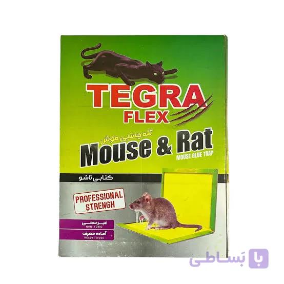 چسب موش درجه ۱ تگرافلکس