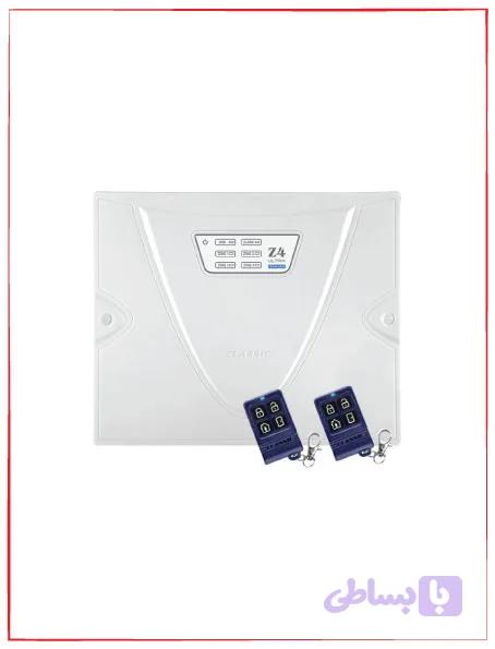 دزدگیر اماکن کلاسیک Z4 UlTRA TERACODE