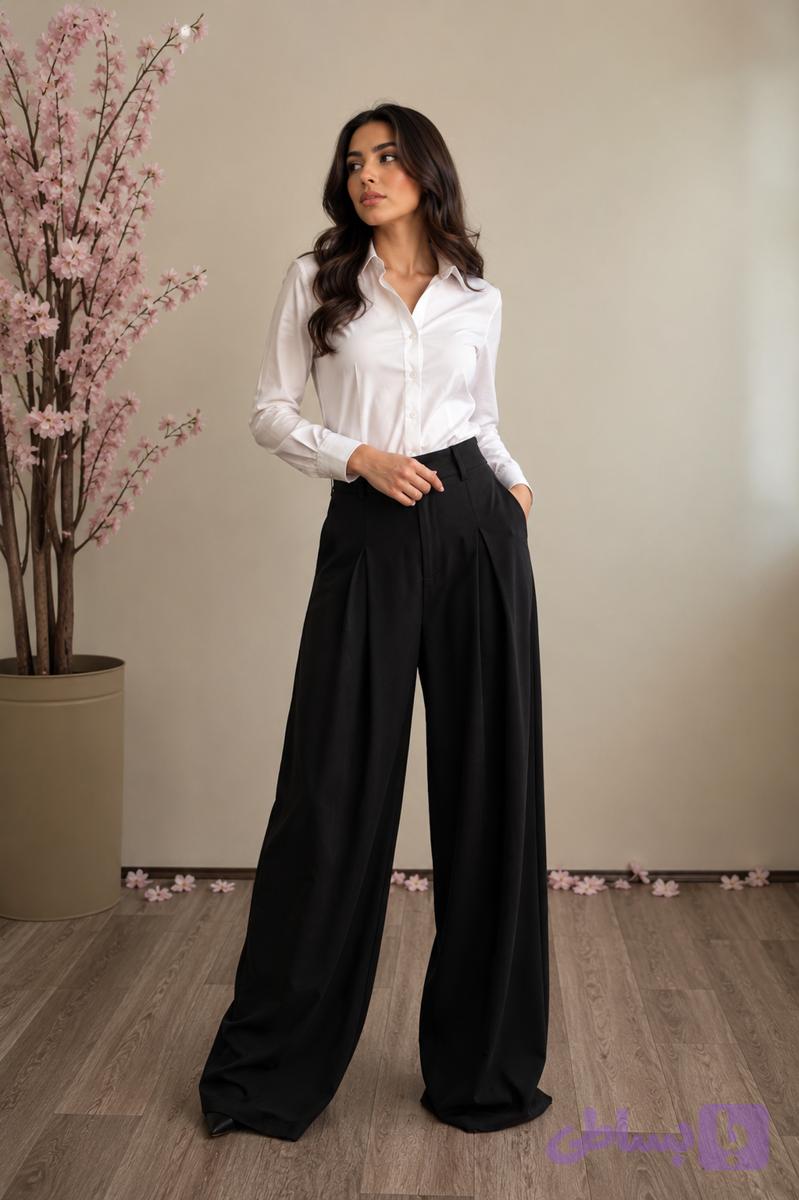 لگ کبریتی زنانه کمر گن - ویدآس