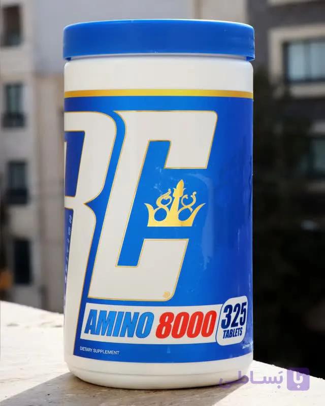 آمینو 8000 رونی کلمن طرح جدید