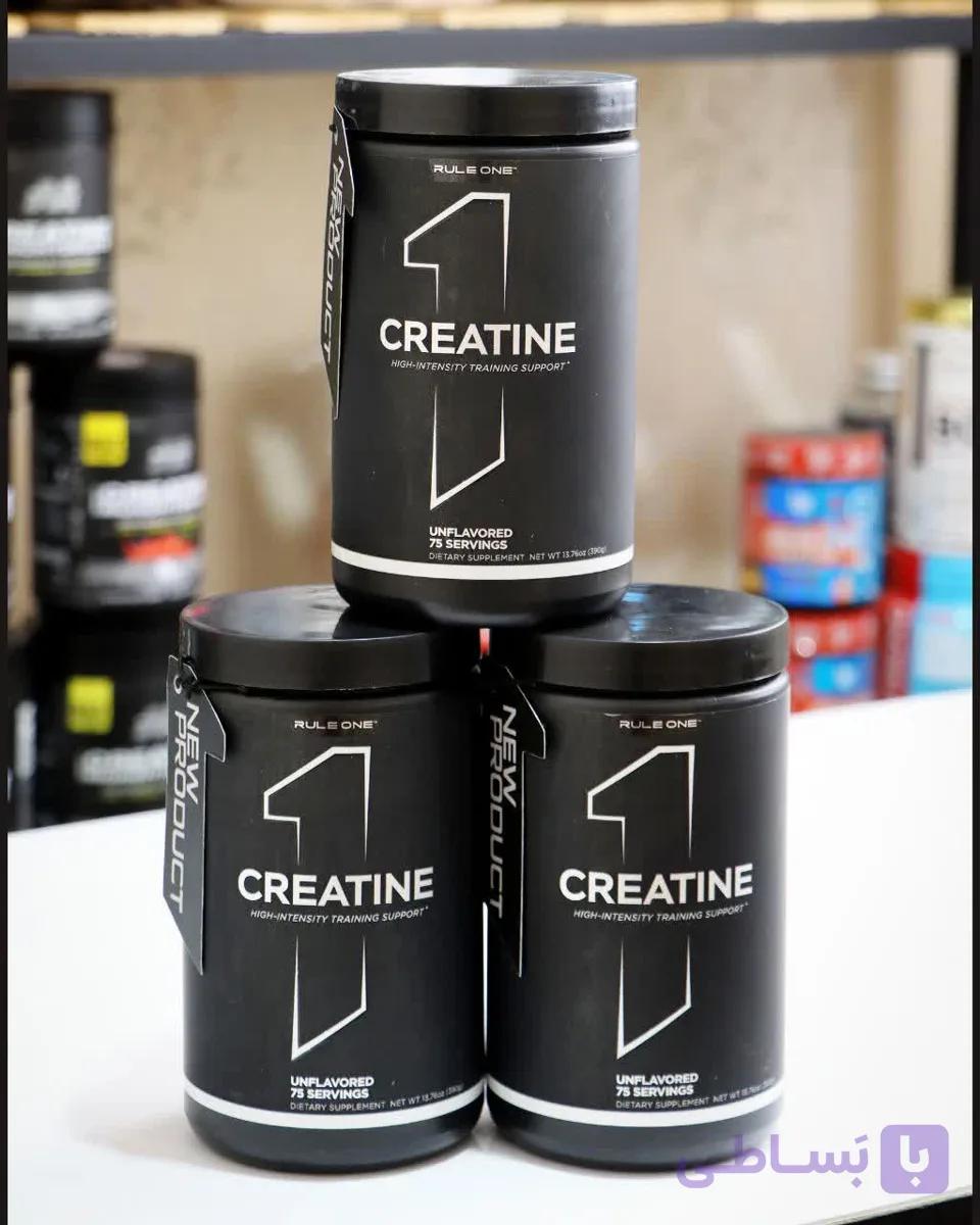 کراتین رول وان | Rule One 100% Micronized Creatine