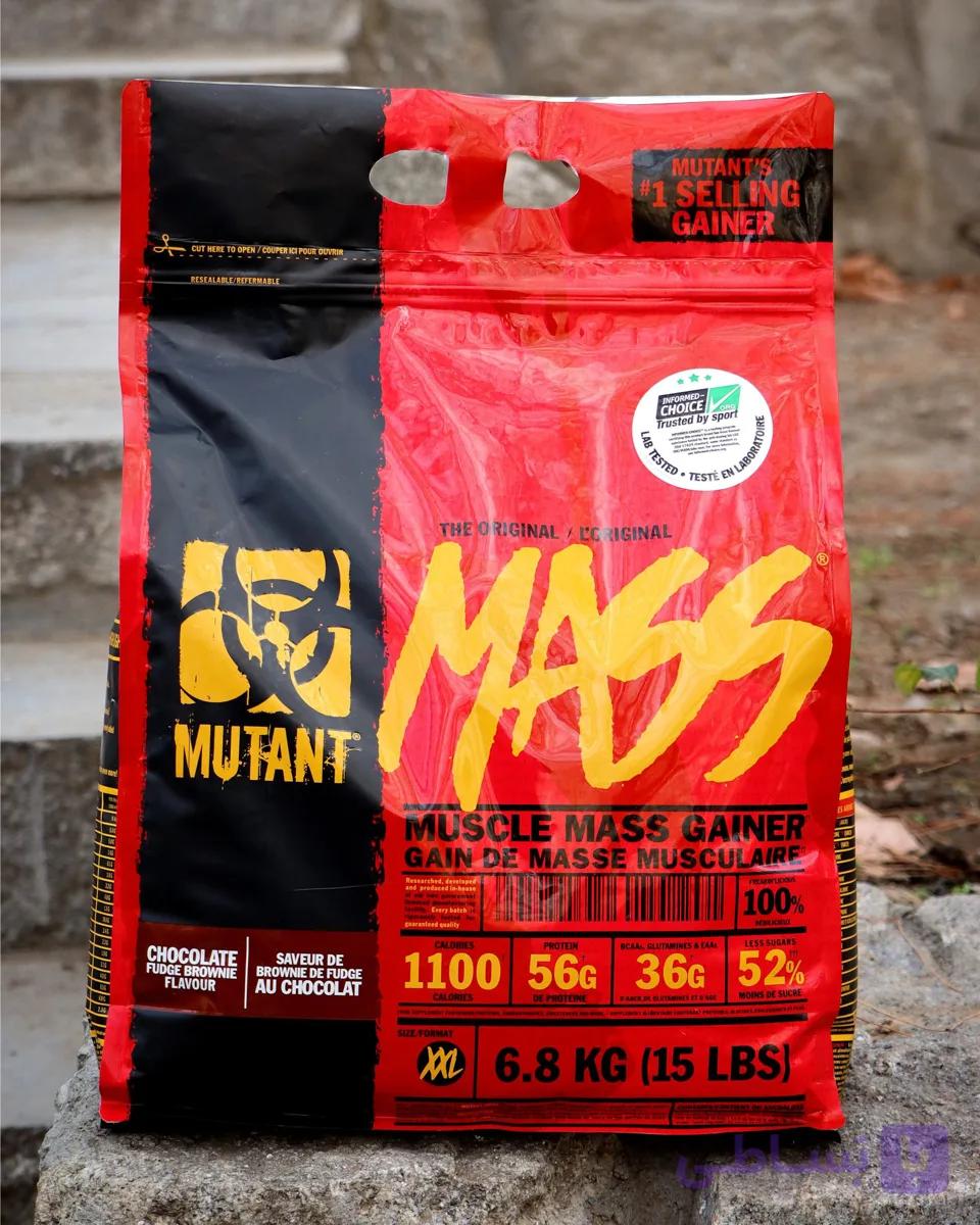 مس گینر موتانت | MUTANT MASS 15lbs