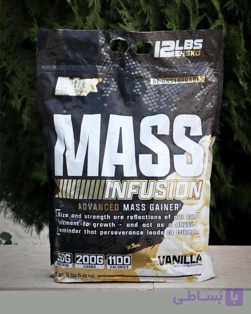 گینر مس اینفیوژن ناترکس | MASS INFUSION NUTREX