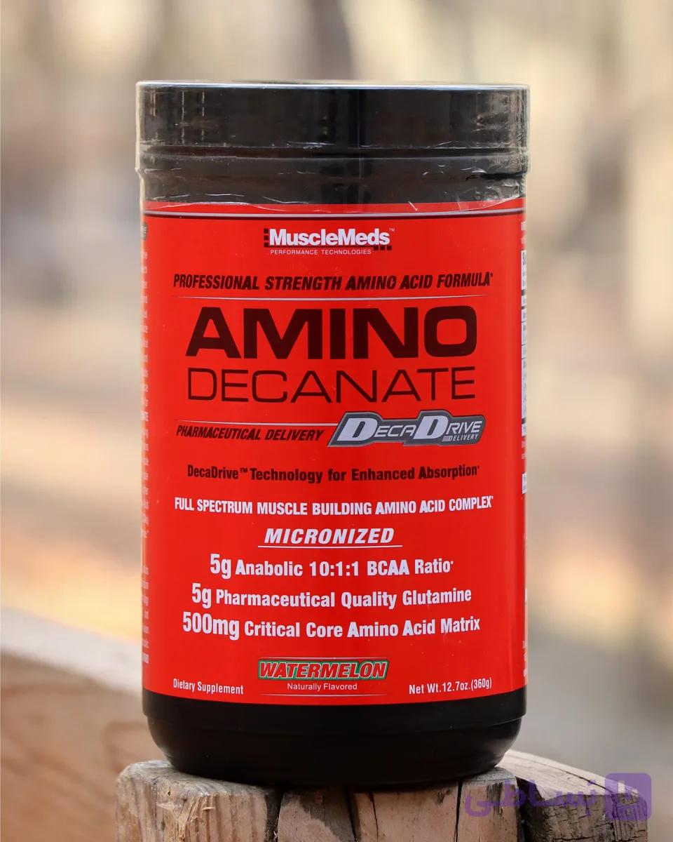 آمینو دکانات ماسل مدز | MUSCLEMEDS AMINO DECANATE
