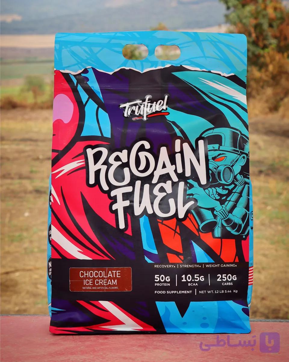 گینر تروفیول 5.5 کیلوگرم | Trufuel Regain Mass Gainer 12Lb