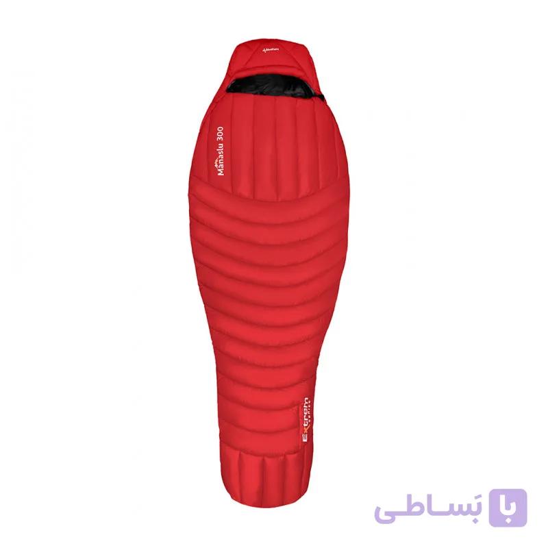 کیسه خواب الیاف ادونچر ماناسلو 300