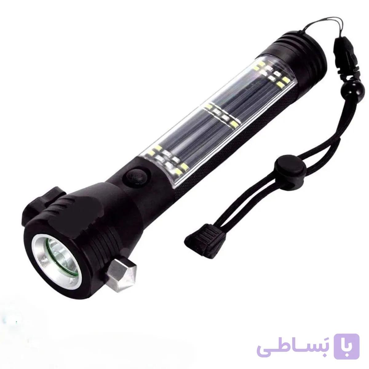 چراغ قوه اسمال سان مدل ZY-T125 N