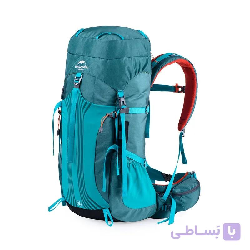 کوله پشتی نیچرهایک ترکینگ 55