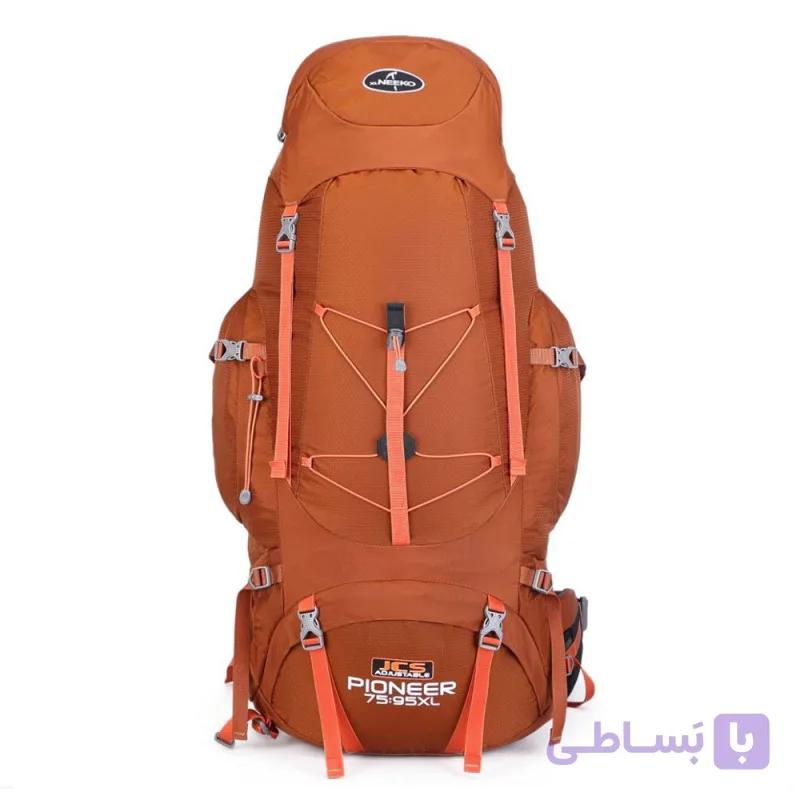 کوله پشتی ایکس ال نیکو مدل پایونر 75:95