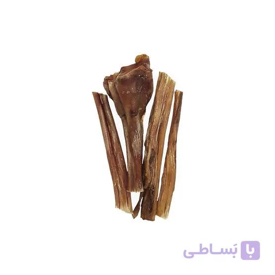 تشویقی سگ رباط شترمرغ — تصویر 1