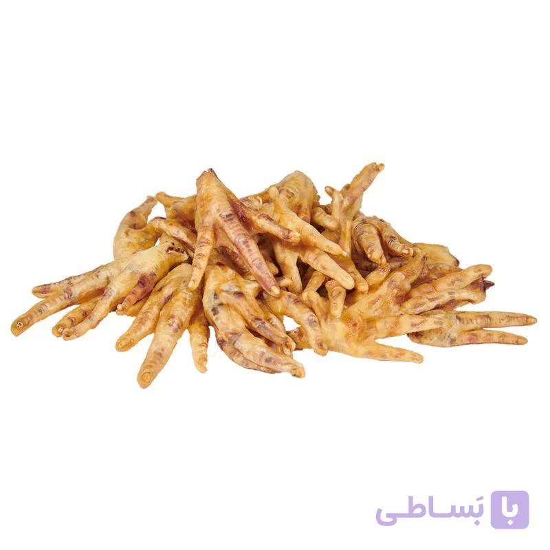 تشویقی سگ پای مرغ کرانچی — تصویر 1