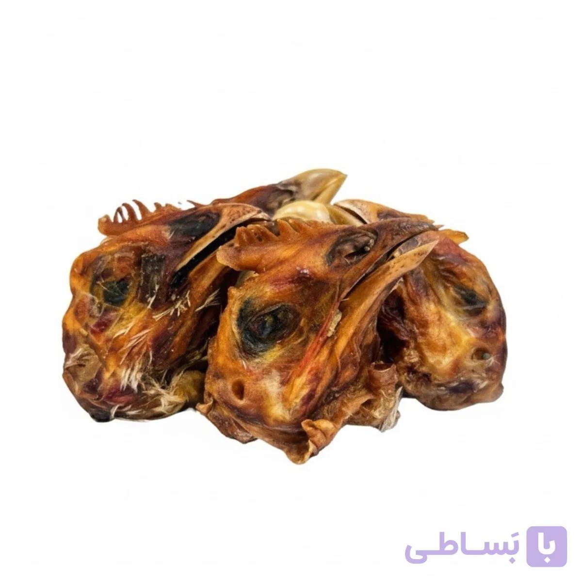 تشویقی سگ کله مرغ — تصویر 1