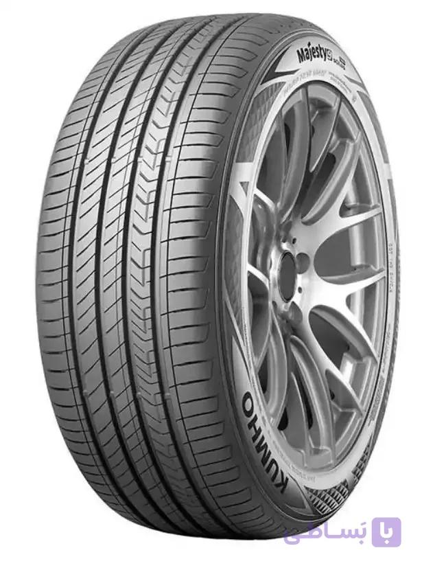 لاستیک کومهو 235/45R18 گل SOLUS TA91