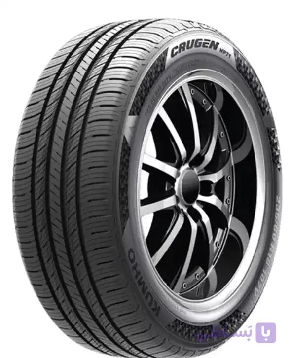 لاستیک کومهو 235/60/18 گل Ecsta PS71