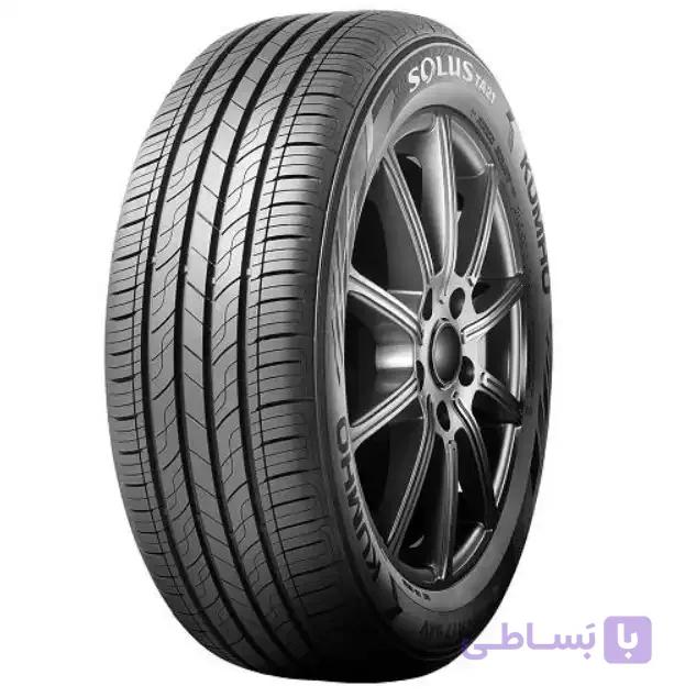 لاستیک کومهو 245/60R18 گل GRUGEN HP71