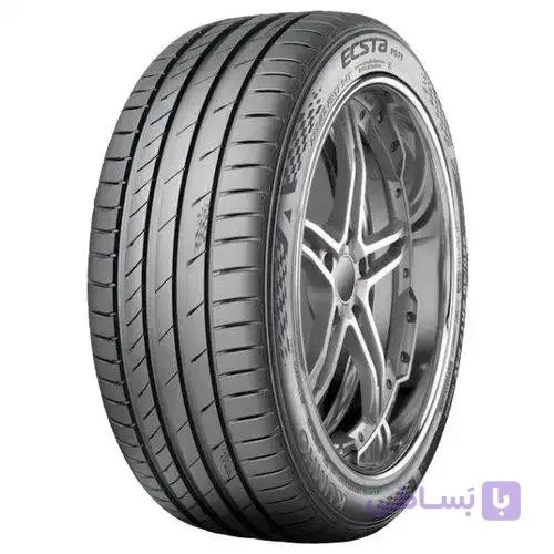 لاستیک کومهو 215/55R18 گل ECSTA PS7