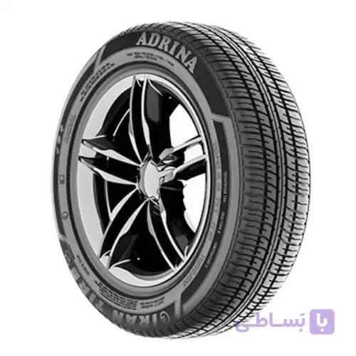 لاستیک ايران تاير 165/65/13 گل ADRINA