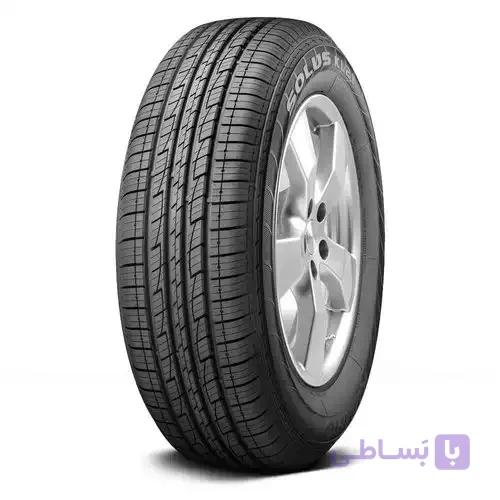 لاستیک کومهو 215/60R 17 گل ECO Solus KL21