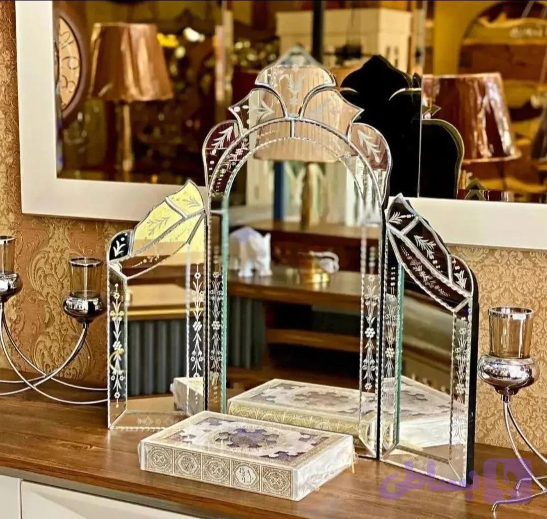 آینه سه تیکه ونیزی