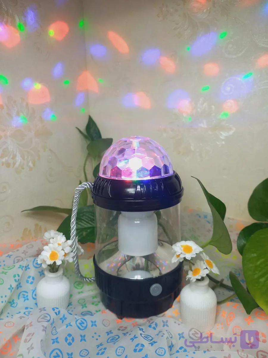 چراغ خواب و لامپ‌اضطراری