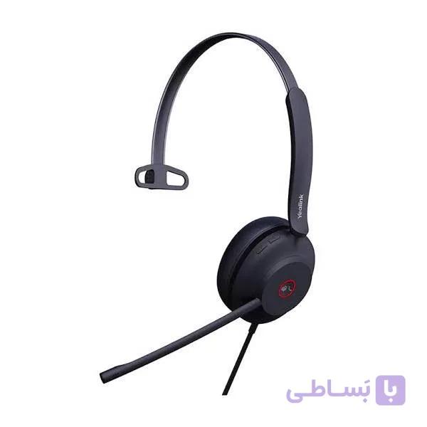 هدست تلفن با سیم یالینک مدل  UH37 MONO