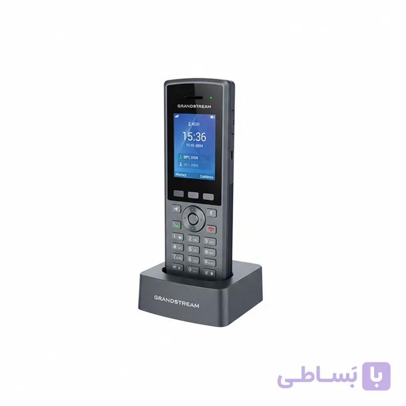 تلفن بی سیم تحت شبکه گرنداستریم مدل DP735