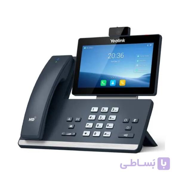 تلفن تحت شبکه یالینک مدل T58W WITH CAMERA