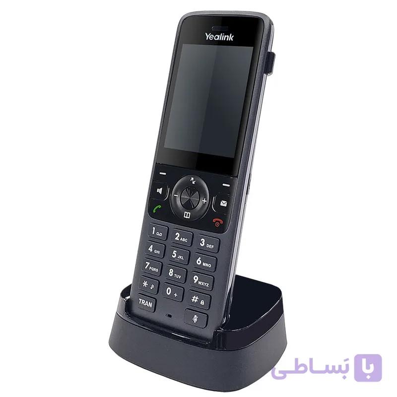 تلفن تحت شبکه یالینک مدل Yealink W78H