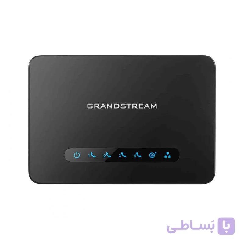 مبدل تلفنی گرند استریم مدل ATA HT814​