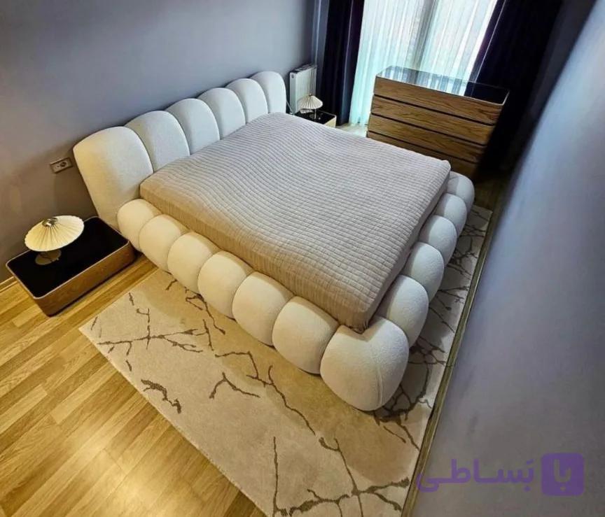 سرویس خواب مدل پفکی
