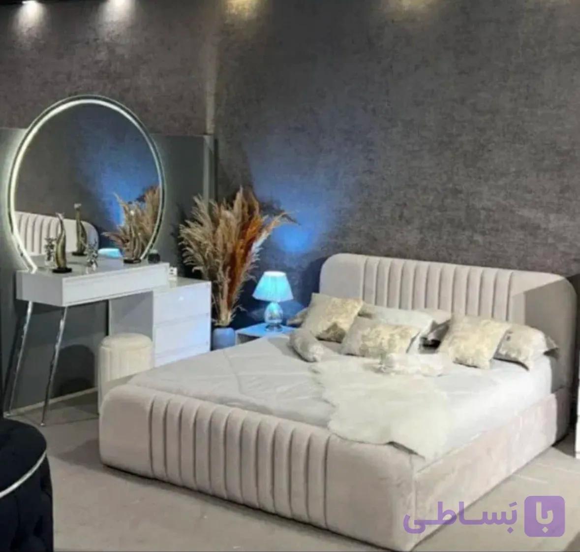 سرویس خواب مدل اهورا