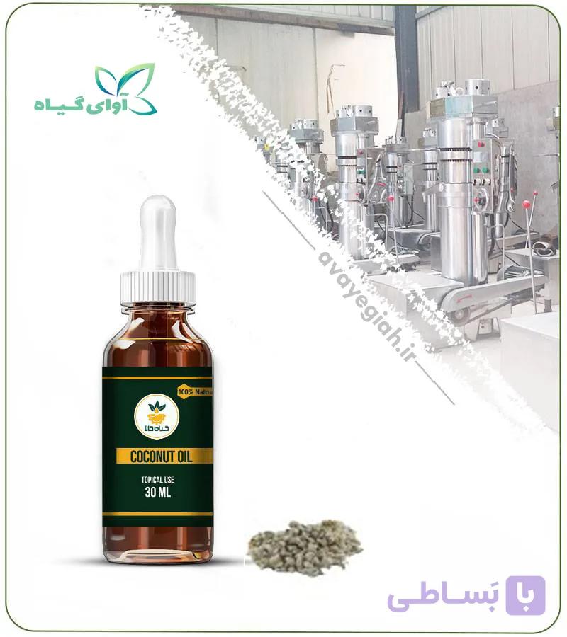روغن پنبه دانه مخصوص پوست صورت — تصویر 1