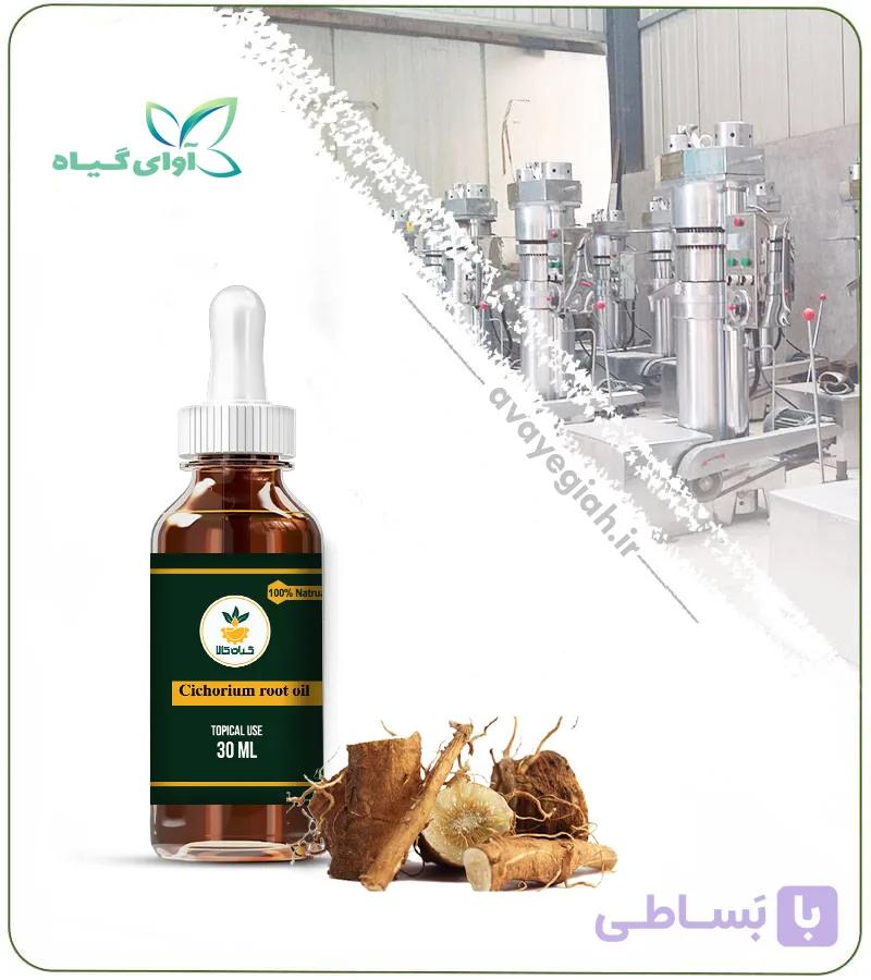 روغن کاسنی مخصوص پوست