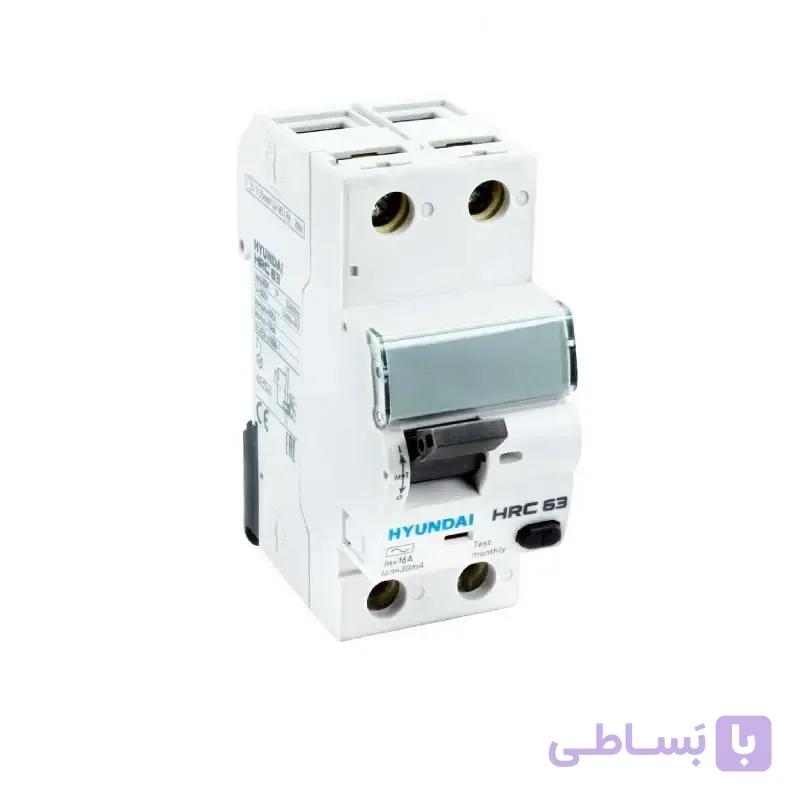 محافظ جان 25آمپر هیوندای