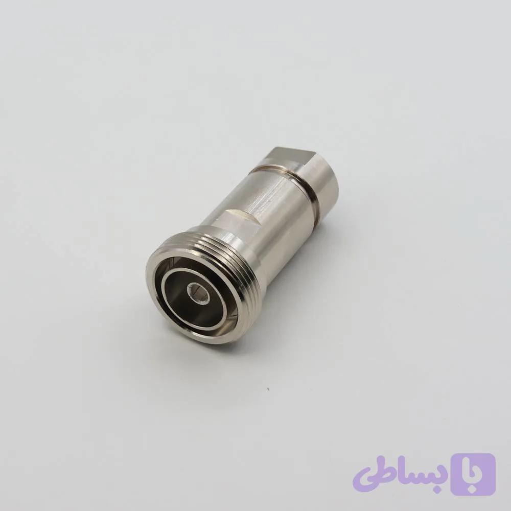 کانکتور7/16 مادگی راسته SCF 1/2 — تصویر 1