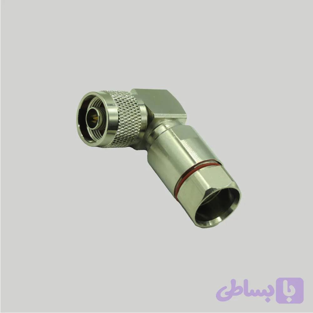 کانکتور N-TYPE نری رایت LCF 1/2 — تصویر 1