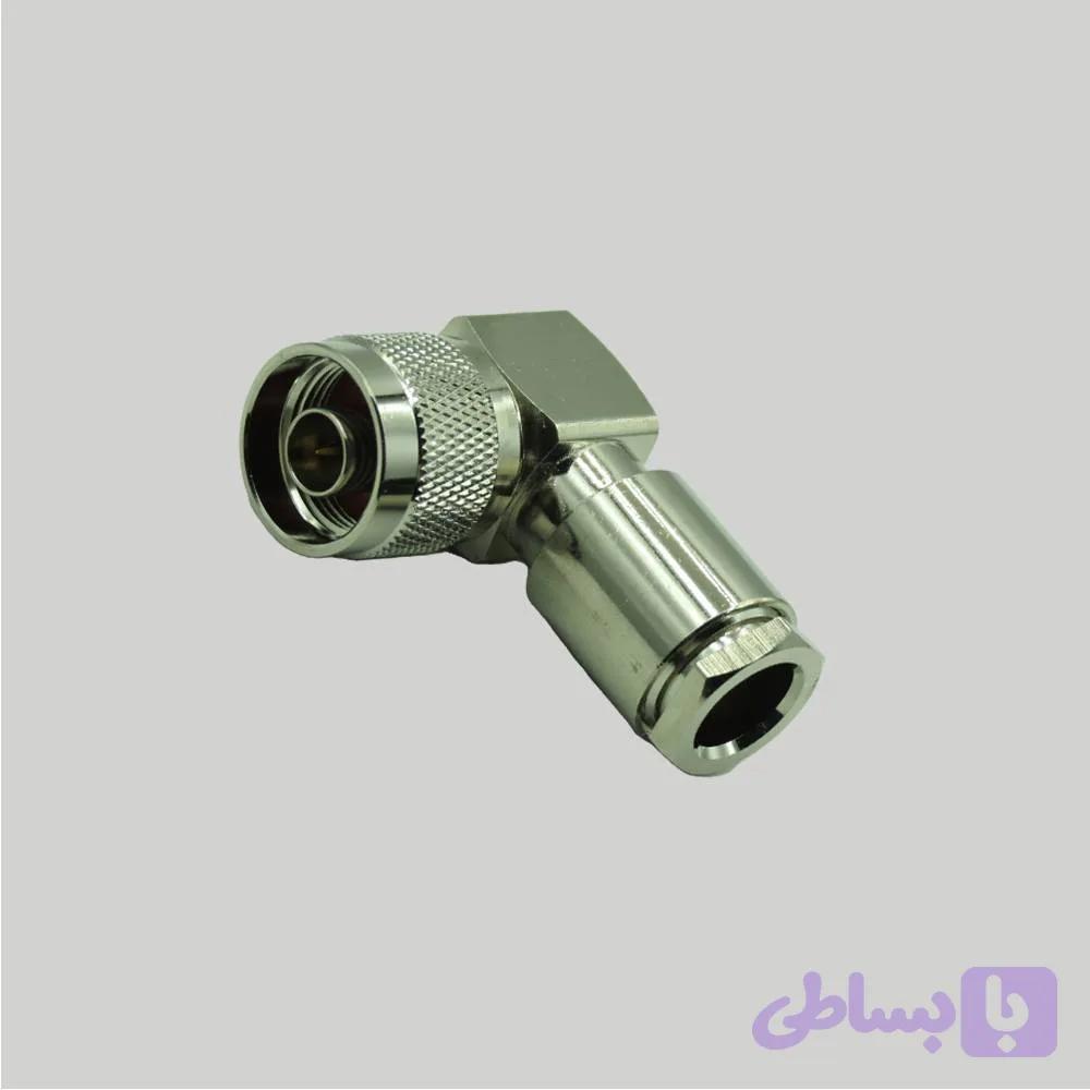 کانکتور N-TYPE نری رایت RG8 — تصویر 1