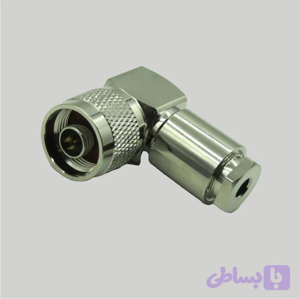 کانکتور N-TYPE نری رایت RG223 — تصویر 1