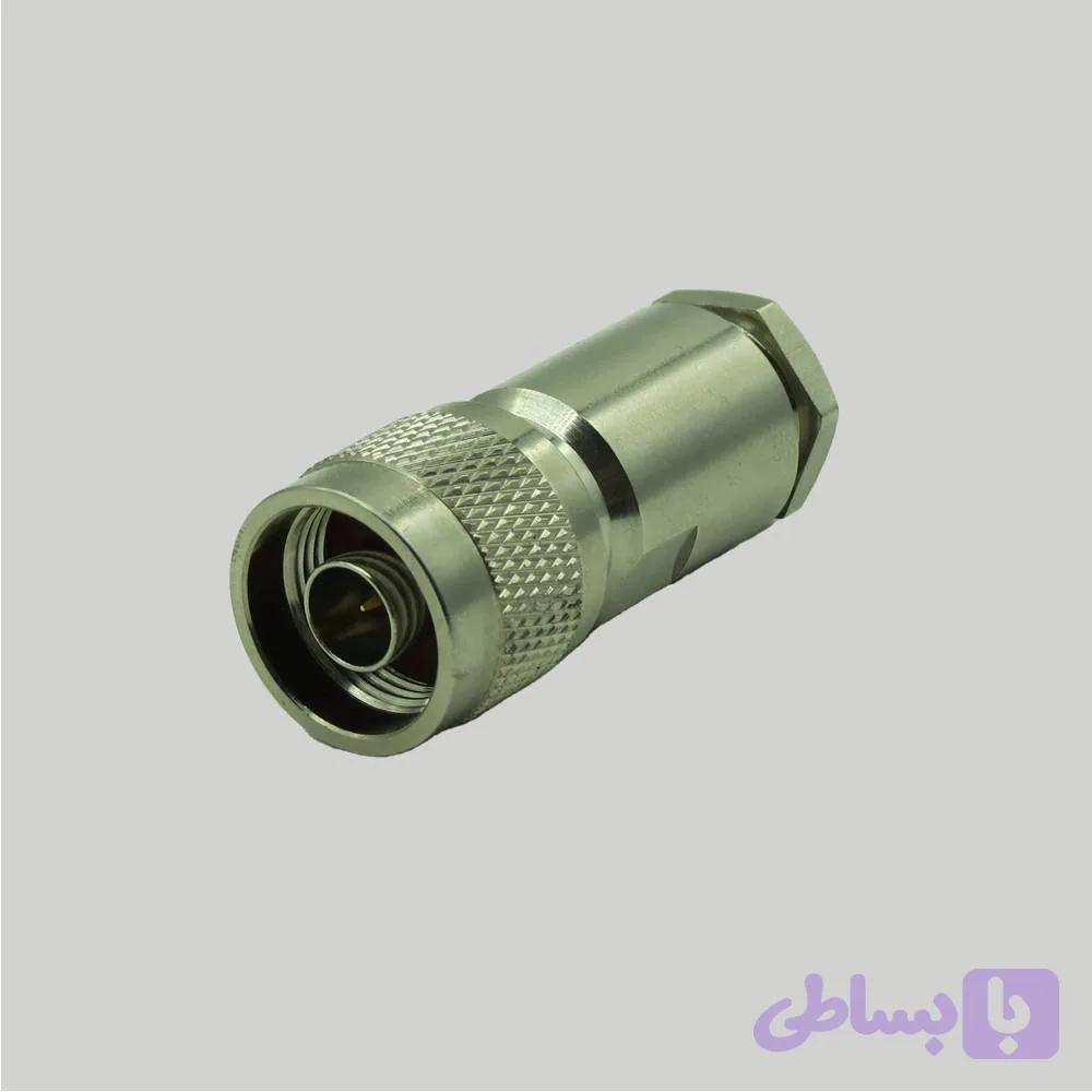 کانکتور N-TYPE نری راسته RG8 — تصویر 1
