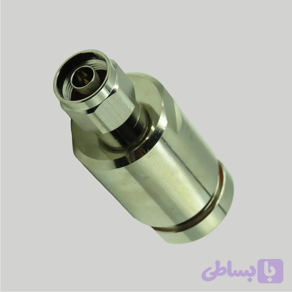 کانکتور N-TYPE نری راسته 7/8 — تصویر 1