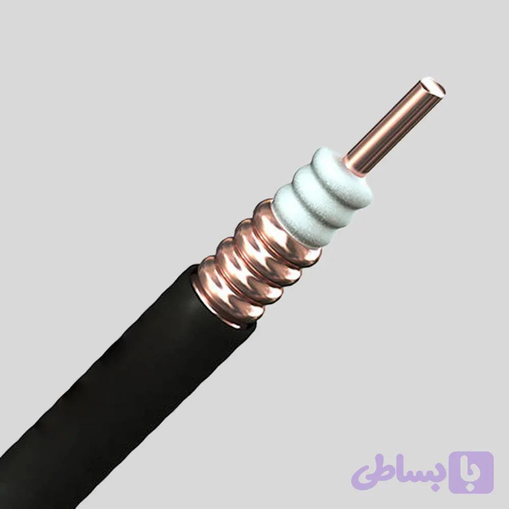 کابل فیدر 1/2 LCF