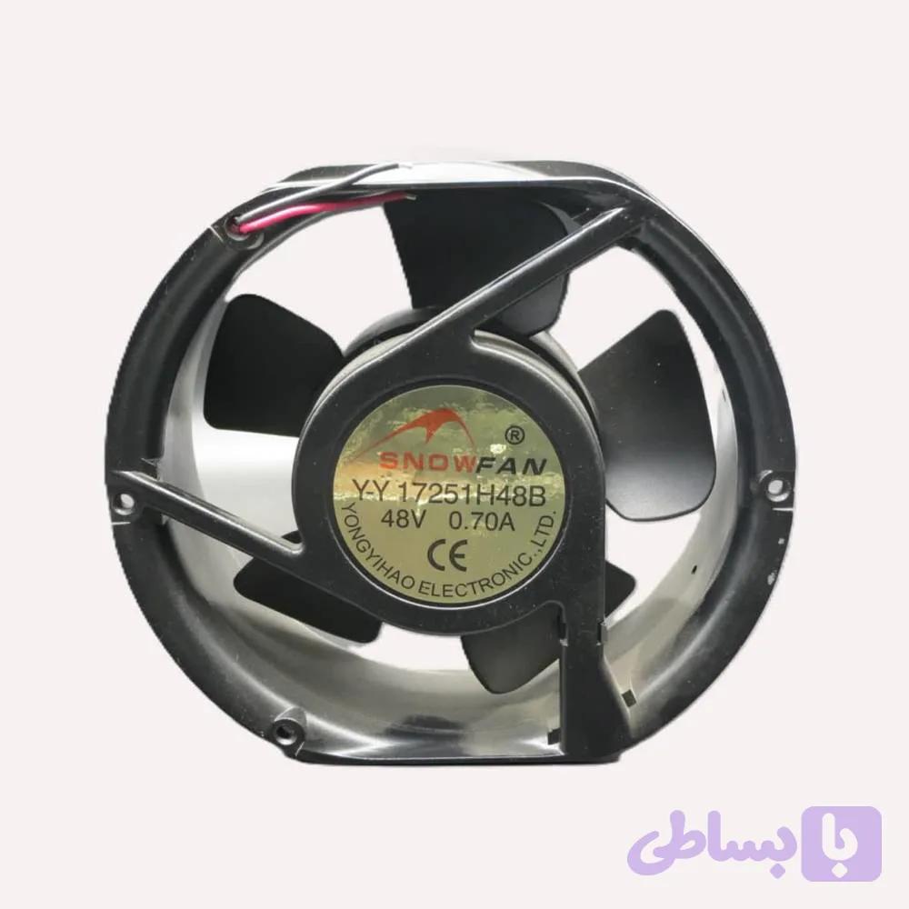 فن 17*15 48 ولت