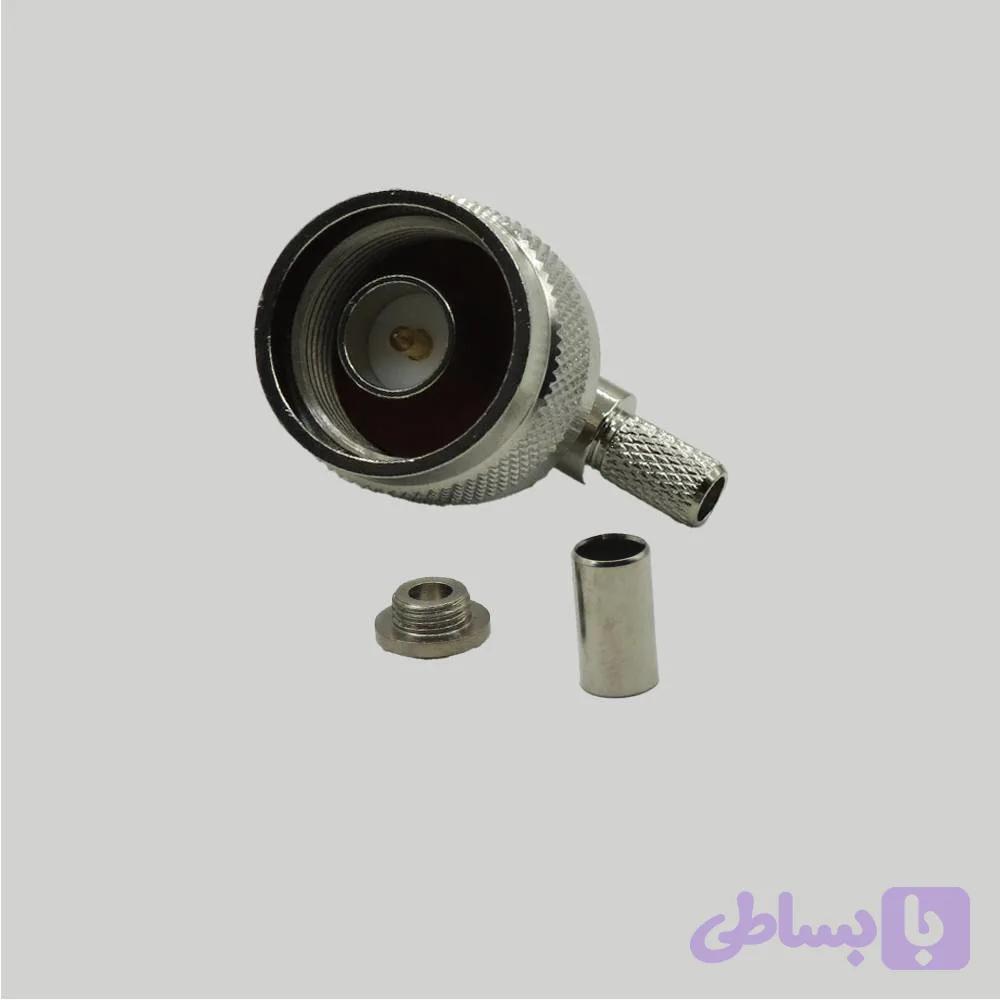 کانکتور N-TYPE نری رایت LMR300 — تصویر 1