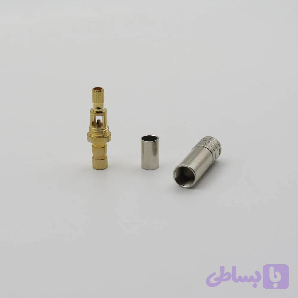 کانکتور SMB مادگی راسته 2.5C2V