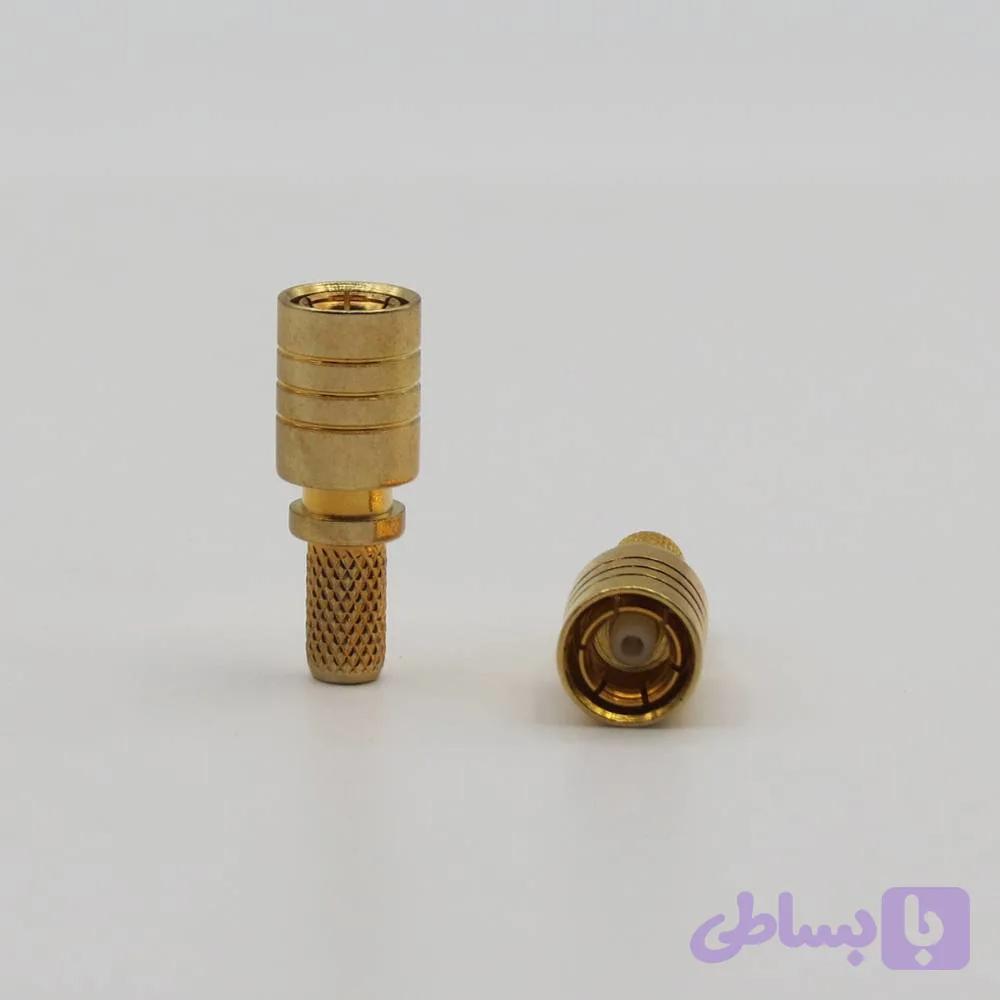 کانکتور SMB مادگی راسته 2/5C2V