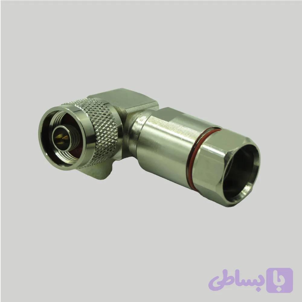کانکتور N-TYPE نری رایت SCF 1/2 — تصویر 1