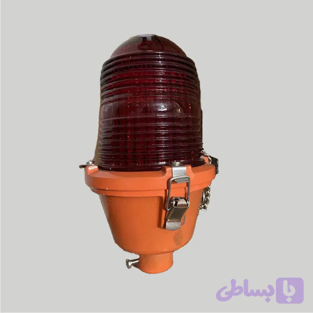 چراغ دکل خود رنگ طرح روهن — تصویر 1